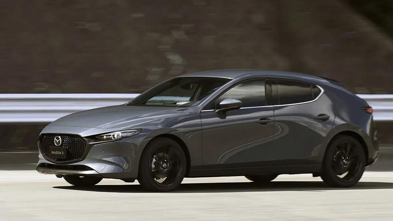 Mazda 3 IV (BP)