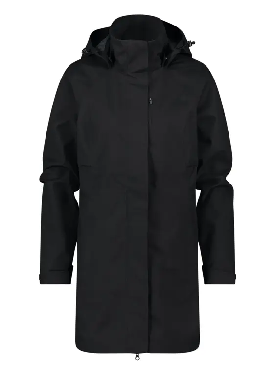 Minei - 2.5 layer jas dames - Human Nature