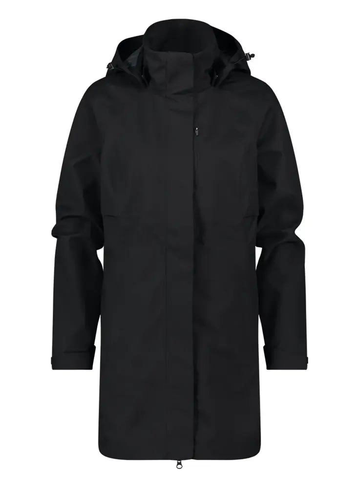 Minei - 2.5 layer jas dames - Human Nature