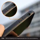 R2B iPhone 11 Hoesje met pasjeshouder