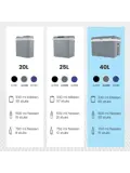 Koelbox Elektrisch 40L