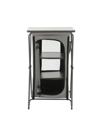 Toledo opbergkast opvouwbaar laag