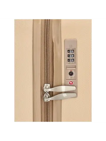 Easy Travel - Middelgrote koffer - 65cm - 60L