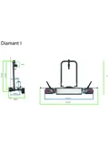 Pro-User fietsendrager Diamant 1