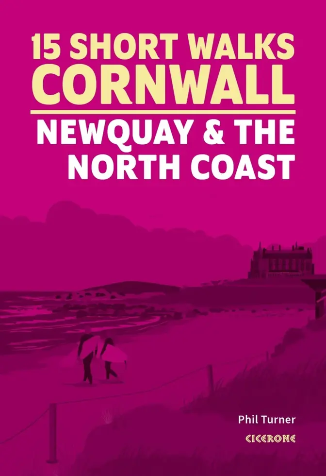 Gids 15 Short Walks in Cornwall - Newquay