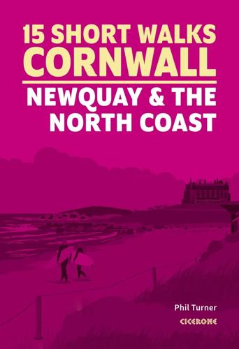 Gids 15 Short Walks in Cornwall - Newquay