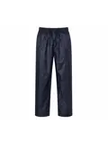 Basic Regenpak met Capuchon - Maat XL