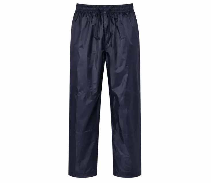 Basic Regenpak met Capuchon - Maat XL