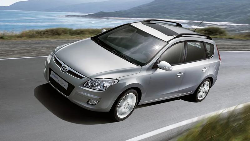 Hyundai I30 I