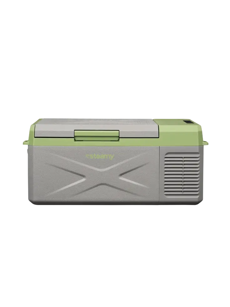 Steamy-E Elektrische Koelbox - 16L