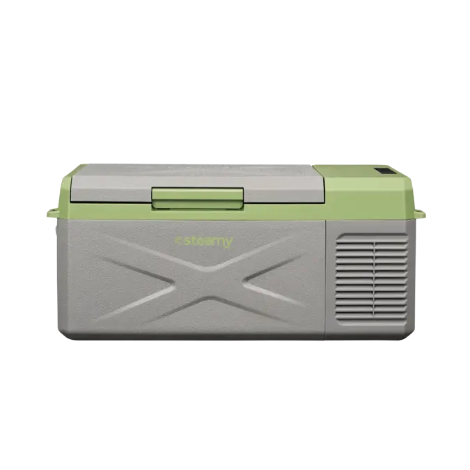 Steamy-E Elektrische Koelbox - 16L