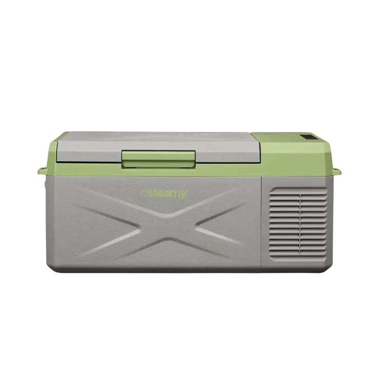 Steamy-E Elektrische Koelbox - 16L