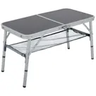 Bo-Camp Bijzettafel Koffermodel 80x40 cm