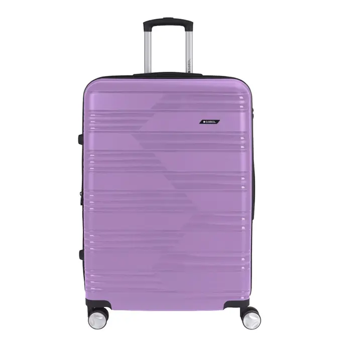 Gabol Uyiko Large Trolley lilac |104 L