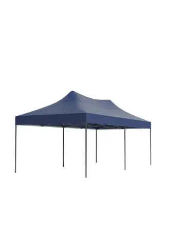 Partytent – 3x6 m – Donkerblauw
