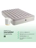 Luchtbed - Intex - 2P - 152x203 + Pomp