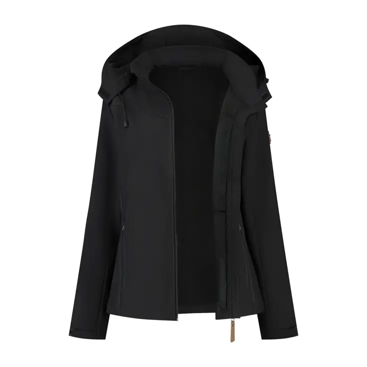 Hella - Dames softshell jas - Travelin'