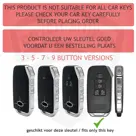 Dutch Shield Sleutelhoesje  Kia goud D9