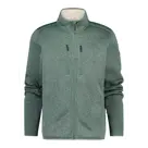Yale - Gevoerd fleecevest heren - Human Nature