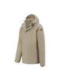 Sid Heren - Hardshell Jas - Waterdicht