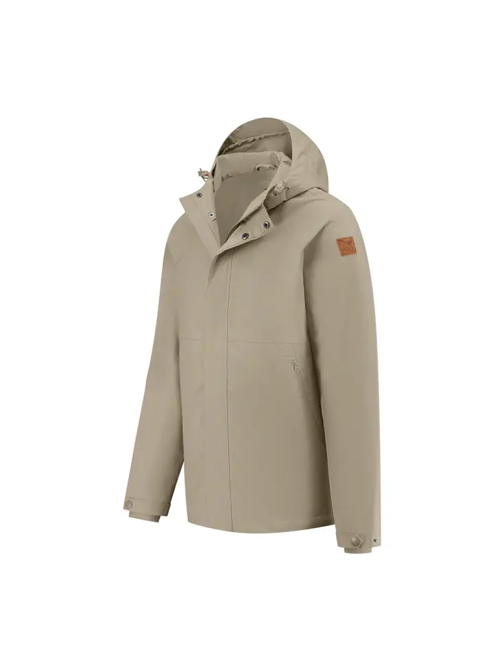 Sid Heren - Hardshell Jas - Waterdicht