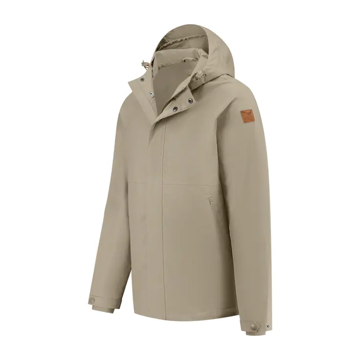 Sid Heren - Hardshell Jas - Waterdicht