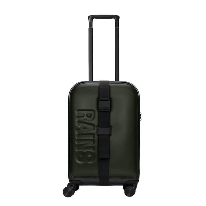Rains Texel Cabin Trolley W3 green |45.4 L