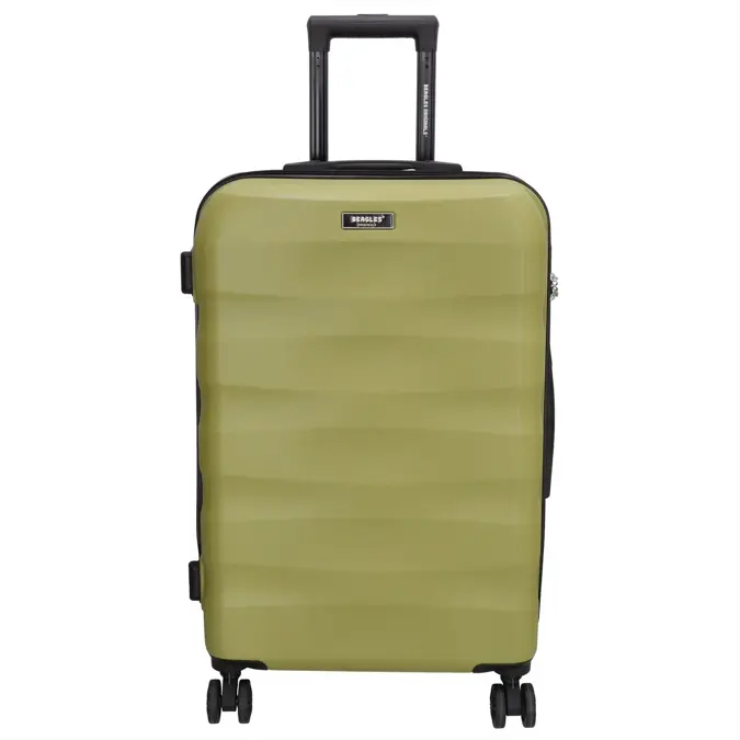 Beagles - Go Travel - Middel koffer 66cm