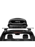 Hapro Trivor 440 dakkoffer Brilliant Black