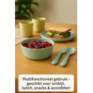 HEM Serviesset 24-delig - Picknickset