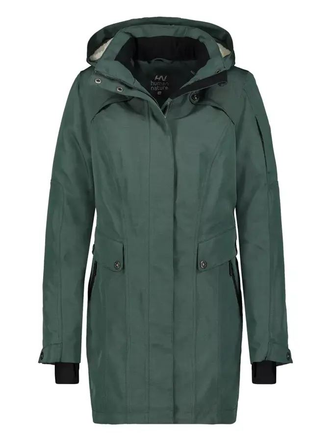 Mabel – Parka Dames – Waterdicht