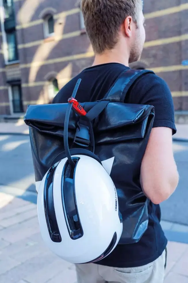 Travelguard - Cijferslot met kabelbinder Combiflex™ - ABUS