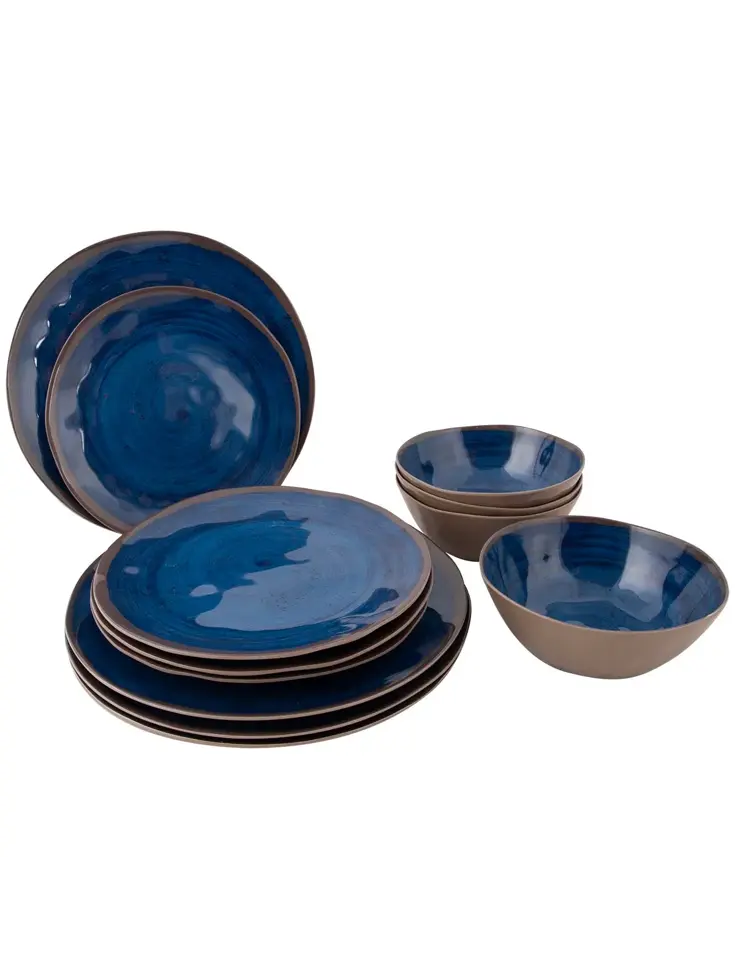 Servies Halo 12 Stuks