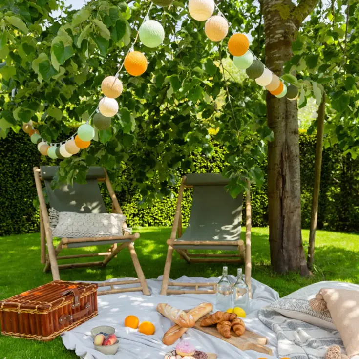 Outdoor Lichtslinger - Starter - Jungla