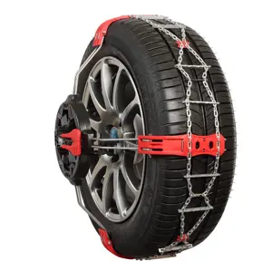 Polaire Steel Grip Sneeuwkettingen - loopvlakketti