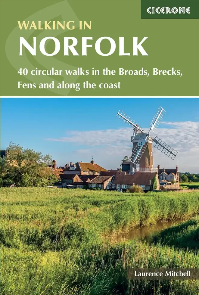 Wandelgids Walking in Norfolk