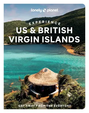 Reisgids Experience Virgin Islands 1
