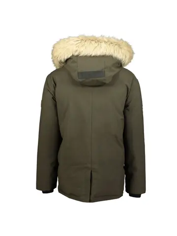 Heren Parka Claude