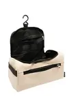 Toilettas met Haak, ruime reis Toilettas 4,5 liter