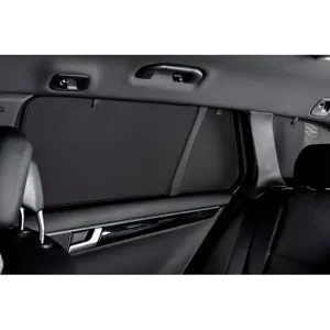 Car Shades Nissan Qashqai 5 deurs Facelift 2017-2021 - Zonneschermen - Car Shades