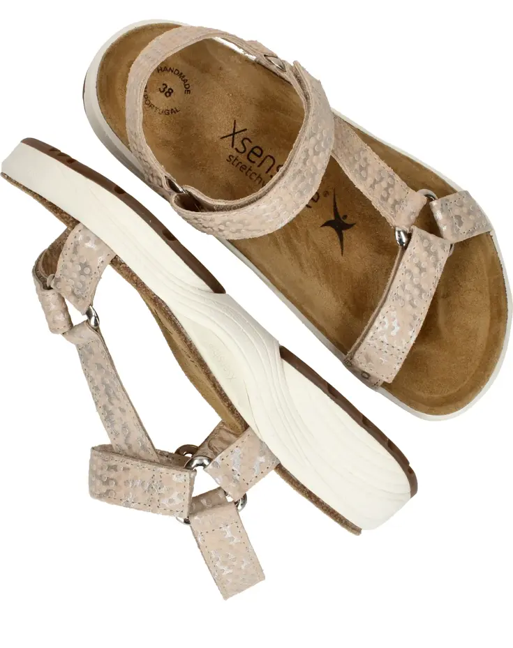 Passiflora Stretchwalker Sandalen Dames