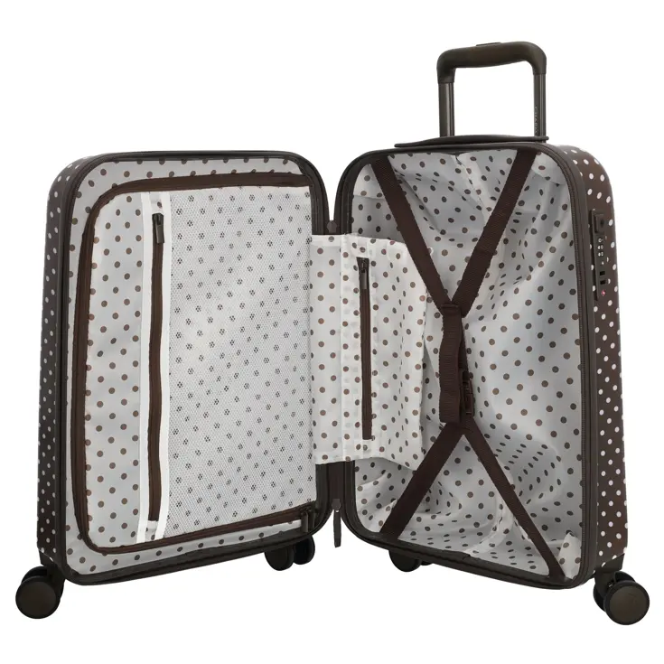 Capetown - Handbagagekoffer - 55cm - 42L