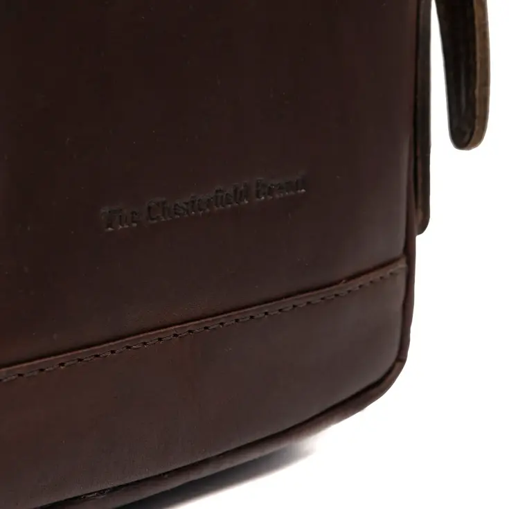 Riga - Crossbodybag - Slingbag - Leer