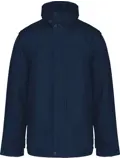 Outdoor Jas met Afritsbare Mouwen – Waterdicht