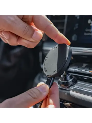 Rokform draadloze autolader dashboard plak