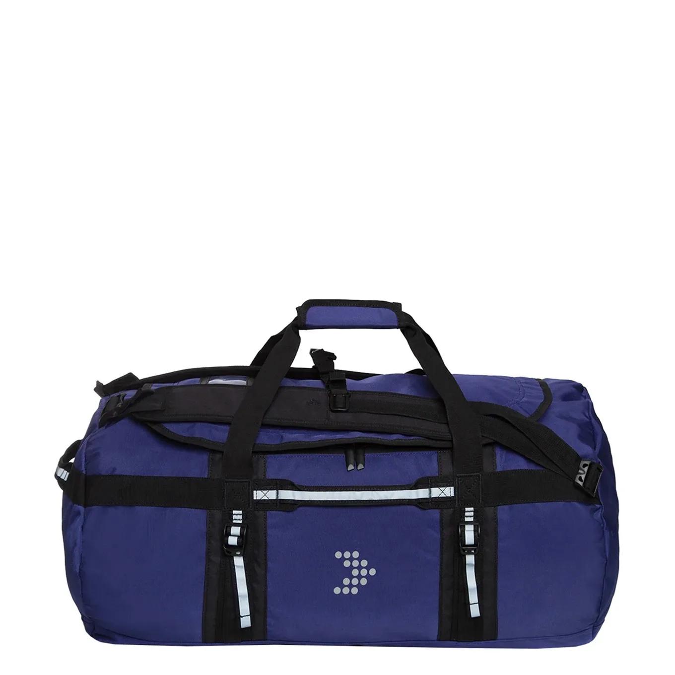 Travelbags  The Base Duffle Backpack M blue  Blauw main product image