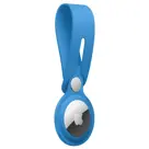 Apple Silicone Loop AirTag-sleutelhanger