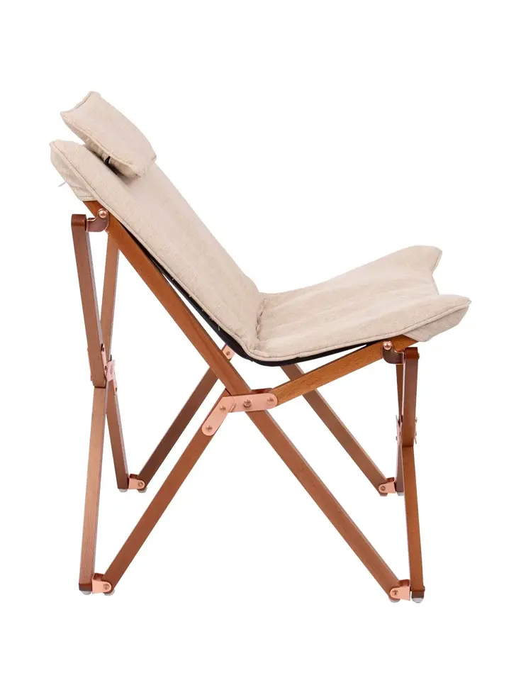 Kinder Relaxstoel Bloomsbury S Beige