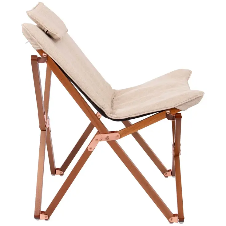 Kinder Relaxstoel Bloomsbury S Beige