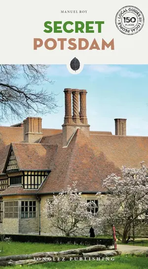 Reisgids Secret Potsdam